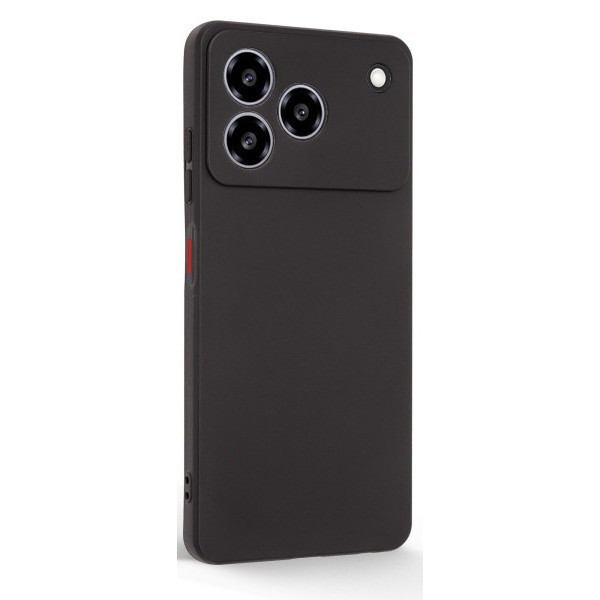 Чохол ArmorStandart Matte Slim Fit Camera Cov для ZTE Blade A36 4G Black (ARM88901) (Код товару:4319 Харьков - изображение 2