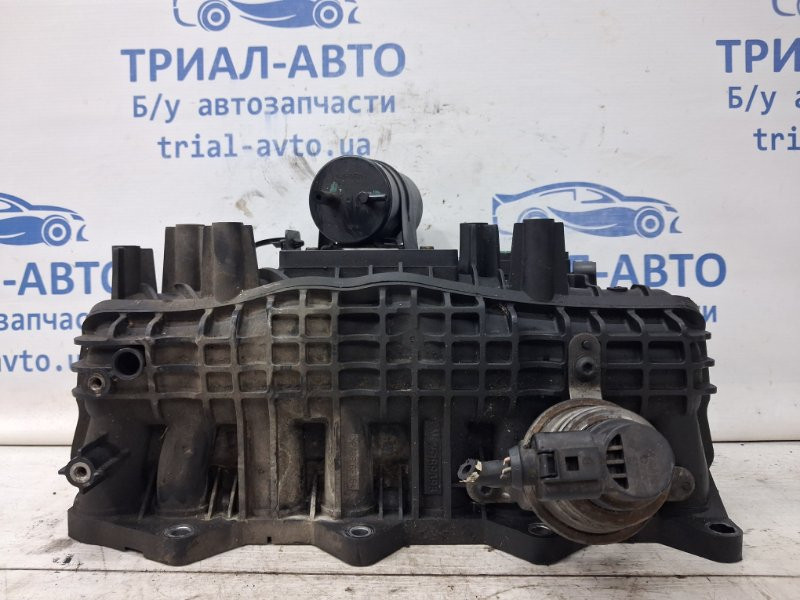 Коллектор впускной пластик Chevrolet Captiva C140 2.2 DIESEL Z22D1 2006 (б/у) Київ - зображення 1