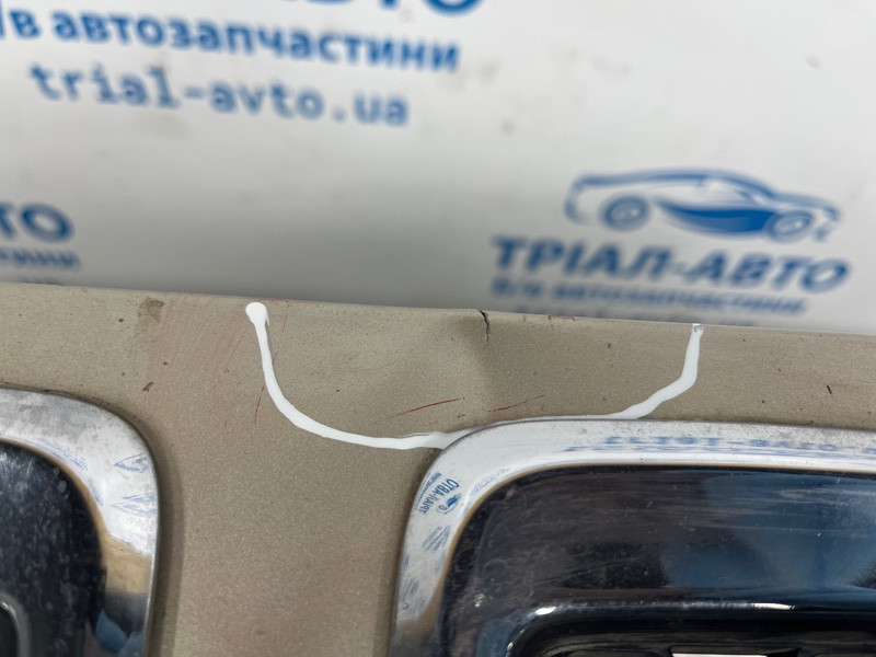 Капот Jeep Cherokee KL 2.4 БЕНЗИН ED6 2013 (б/у) Київ - зображення 3