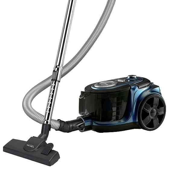 Пылесос для сухой уборки Liberton LVC-4313 700 Вт синий Київ