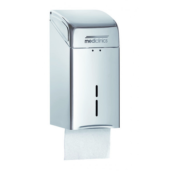 Держатель туалетной бумаги  V складка  матовый Киев - изображение 1