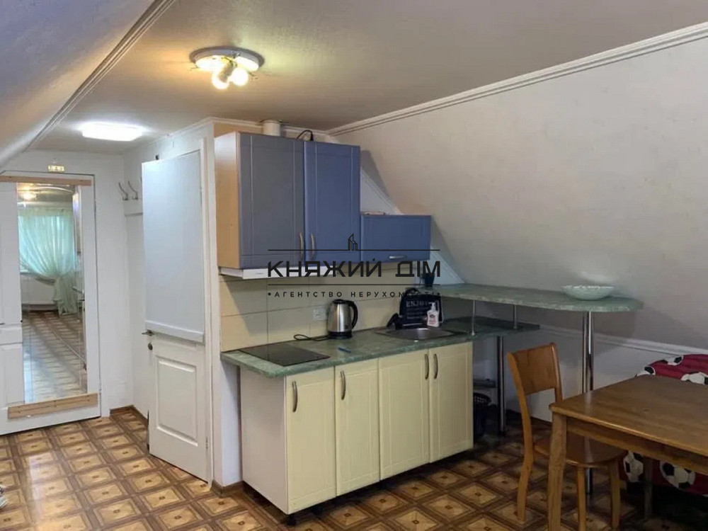 Здається 1кімнатна квартира в приватному будинку на Осокорках,код:11203985 Киев - изображение 6