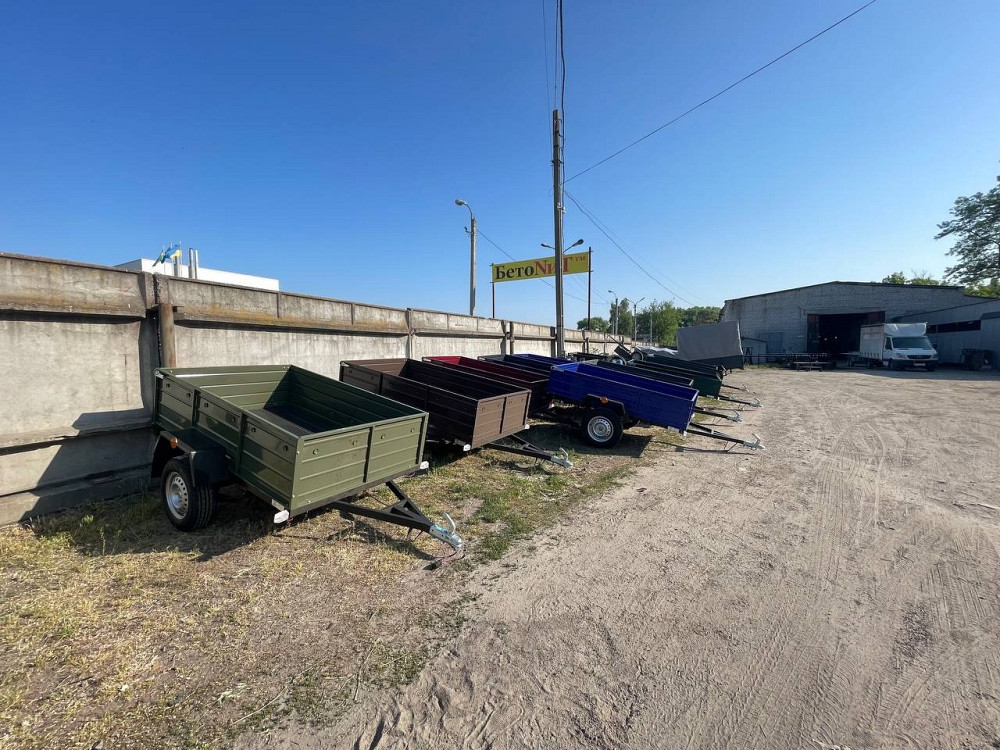 ПРичепи від виробника Зміїв - зображення 2