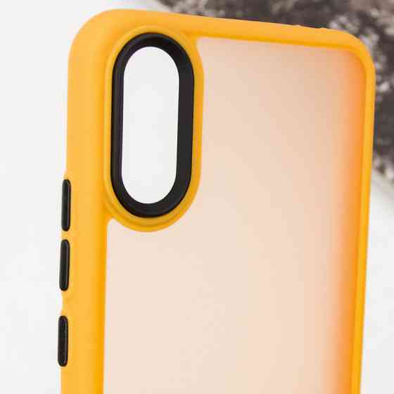 Чехол TPU+PC Lyon Frosted для Xiaomi Redmi 9A Херсон