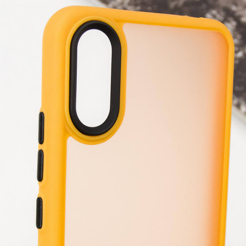 Чехол TPU+PC Lyon Frosted для Xiaomi Redmi 9A Херсон - зображення 6