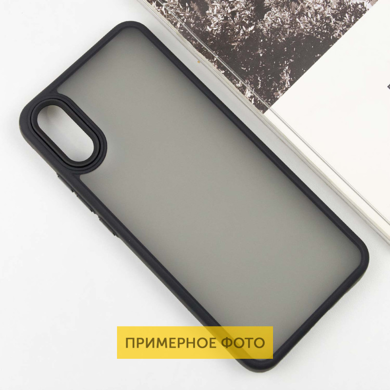 Чехол TPU+PC Lyon Frosted для Oppo A60 4G Херсон - изображение 2