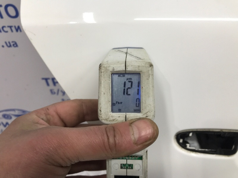 Дверь задняя правая Mazda 3 2013-2019 BHY0-72-02XF (Арт. 49870) Киев - изображение 5