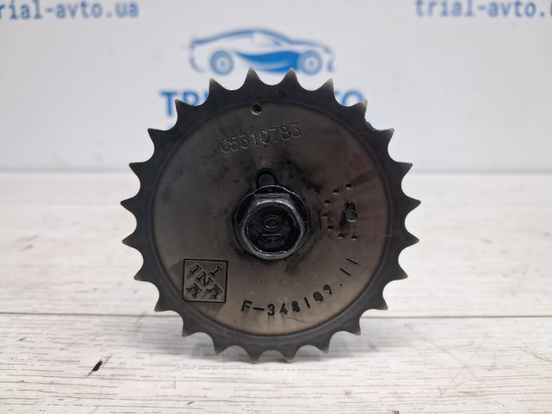 Распредвал впускной Kia Sportage QL 1.7 DIESEL D4FD 2015 (б/у) Киев - изображение 8