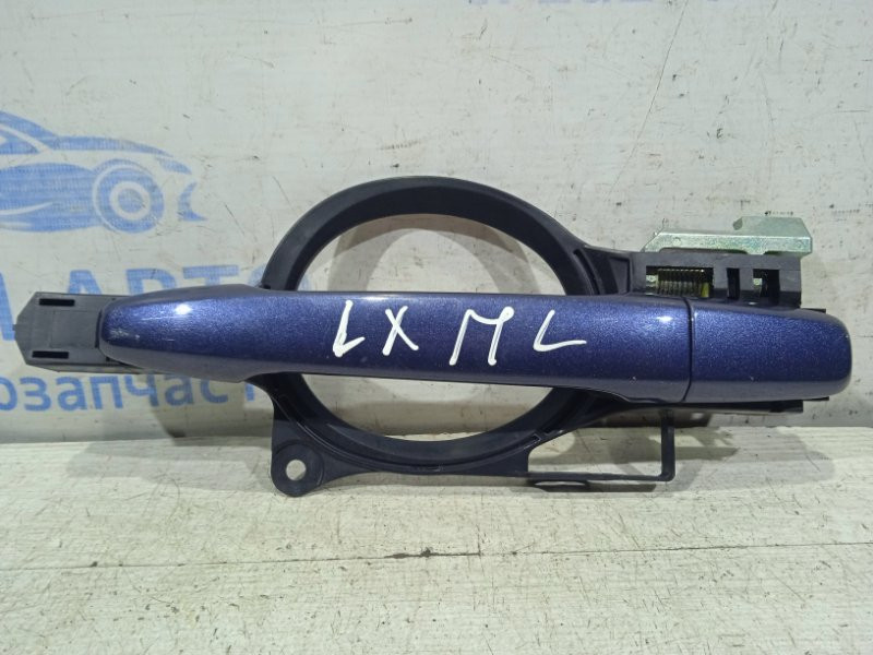 Ручка двери внешняя передняя левая Mitsubishi Lancer 2007-2017 5716A073HA (Арт. 6540) Киев - изображение 1