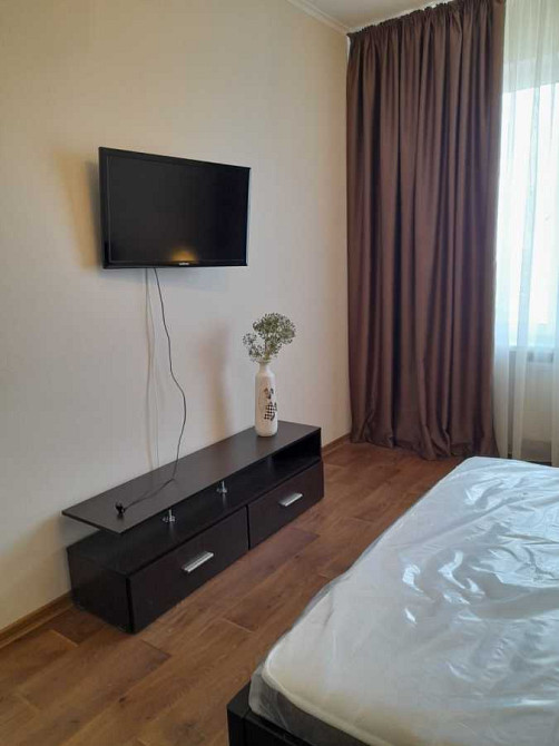 долгосрочная аренда 1-к квартира Киев, Дарницкий, 16000 грн./мес. Киев - изображение 7