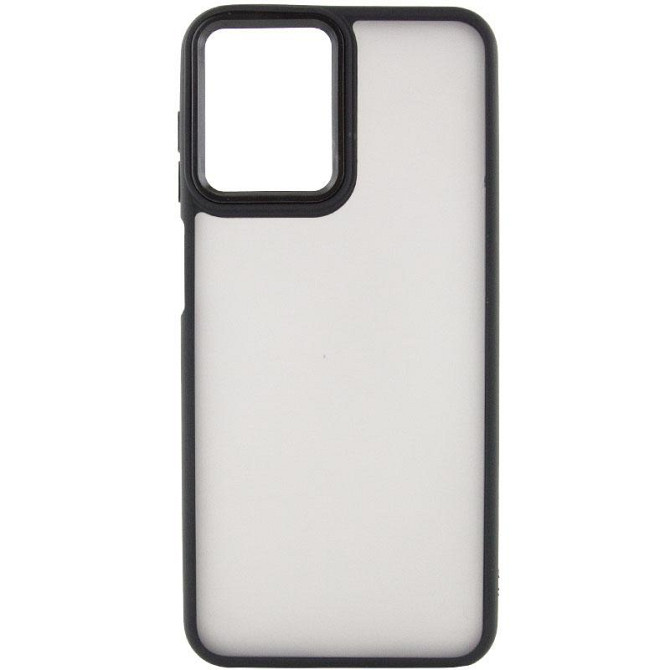 Чехол TPU+PC Lyon Frosted для Oppo A3 4G / A3x 4G/ A40m Херсон - изображение 8