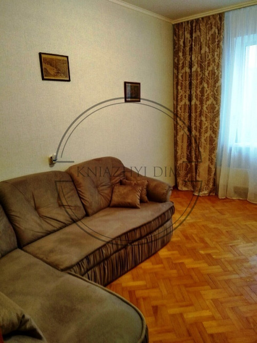 Оренда 3-кімнатної роздільної квартири, метро Позняки. № 1194 Київ - зображення 7