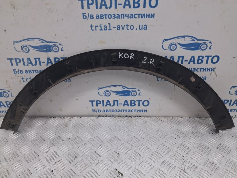Накладка крыла SsangYong Korando 2010-2019 7953034000 (Арт. 82498) Киев - изображение 4