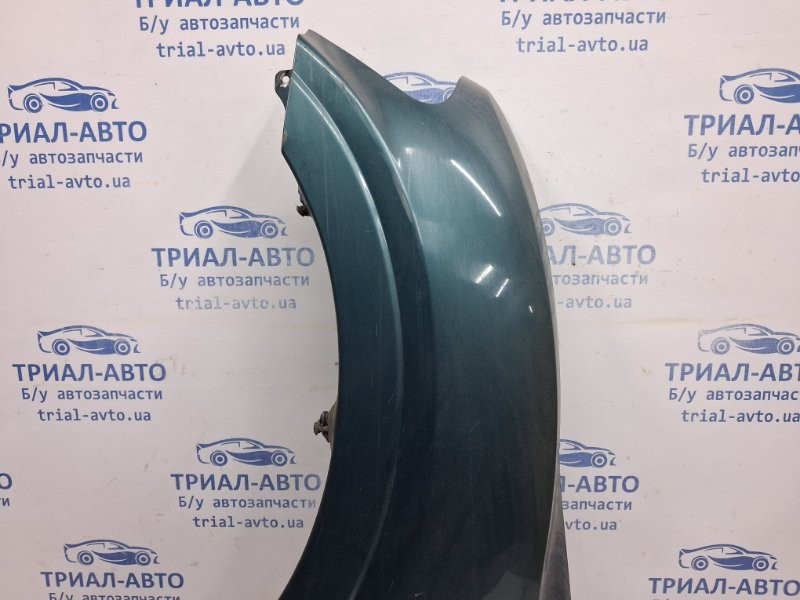 Крыло переднее левое Mitsubishi Pajero Wagon 1999-2006 MR535759 (Арт. 62127) Киев - изображение 2
