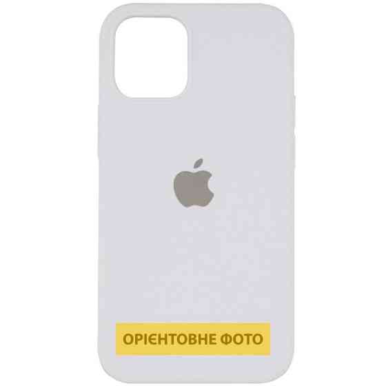 Чехол Silicone Case (AA) Logo with MagSafe для Apple iPhone 16e (6.1") Херсон