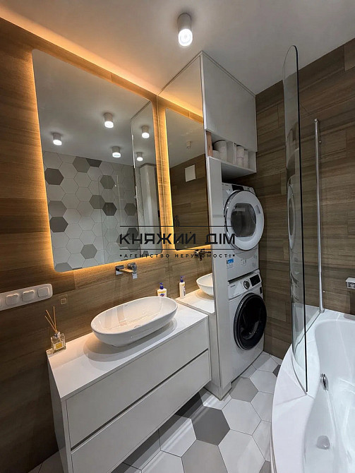 Продаж 2-кімнатної квартири в ЖК Seven, Осокорки Київ - зображення 2