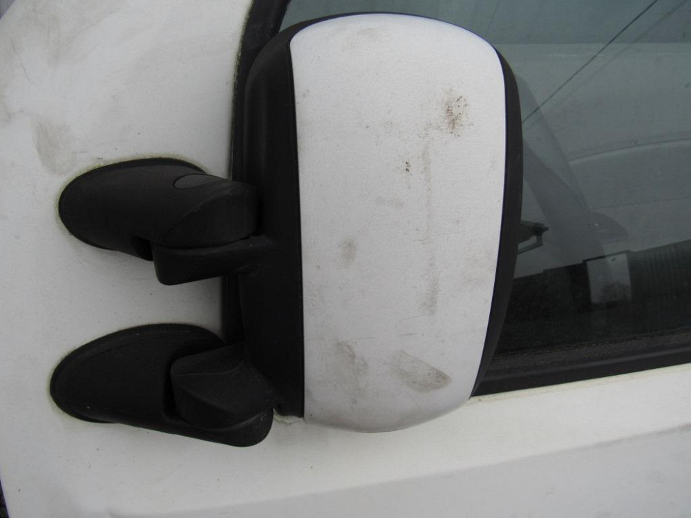 Зеркало левое Fiat Doblo 2003-2009 Ковель - изображение 2