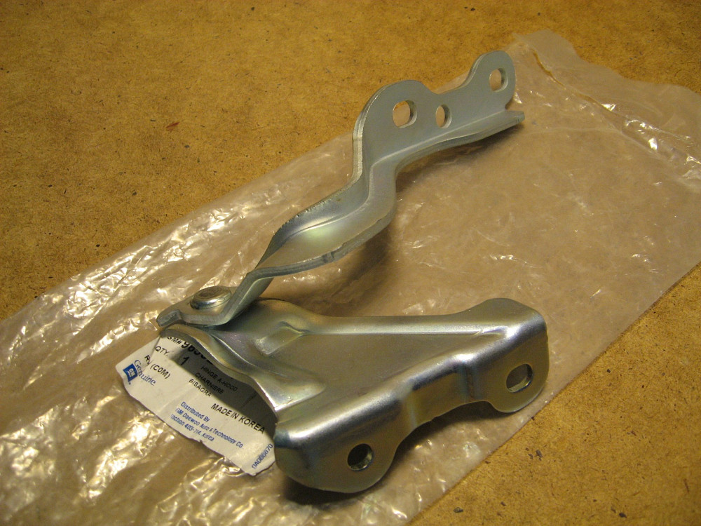 Петля капота Lacetti Дніпро - зображення 1