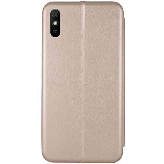 Кожаный чехол-книжка Classy для Xiaomi Redmi 9A Херсон