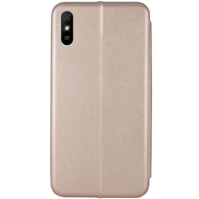 Кожаный чехол-книжка Classy для Xiaomi Redmi 9A Херсон - зображення 2