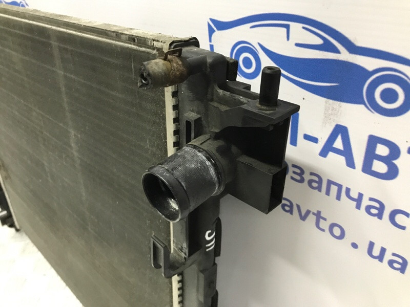 Радиатор основной Nissan Qashqai J11 1.5 DIESEL K9K 2013 (б/у) Київ - зображення 4