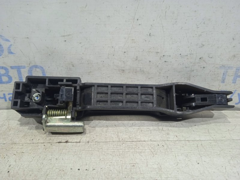 Ручка двери внешняя задняя правая Mitsubishi L200 KB 2.5 ДИЗЕЛЬ 4D56U 2006 (б/у) Київ - зображення 2