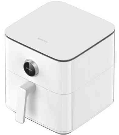 Мультипечь Xiaomi Mi Smart Air Fryer 6.5L MAF10 White 1800 Вт белая Киев
