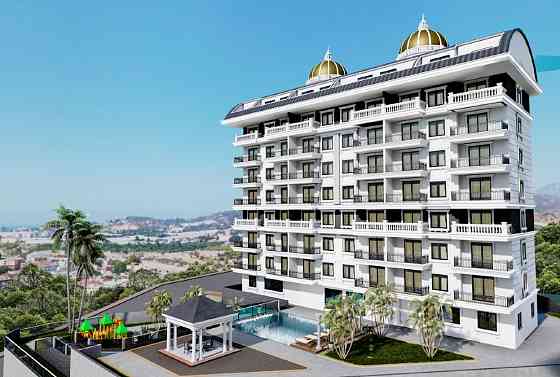 Продам квартиру Турция, Алания Демирташ, 2,7 км до моря Днепр