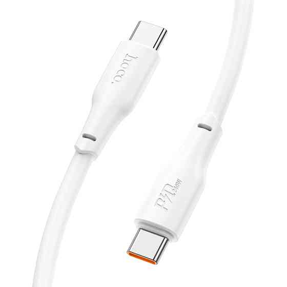 Дата кабель Hoco X93 Force Type-C to Type-C 60W (2m) Херсон