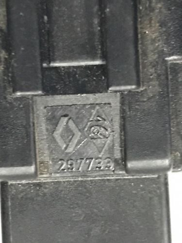 Бу разьем фишка Renault 297733, Laguna Megane Scenic Clio 2. Кропивницкий - изображение 2