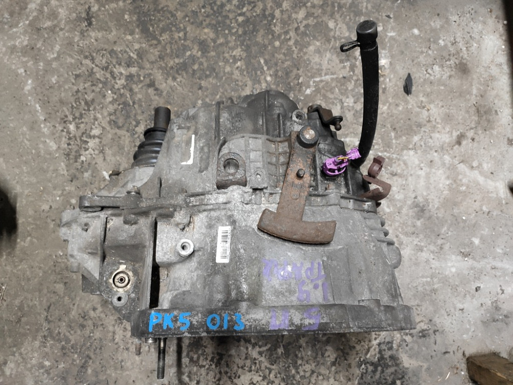 Коробка передач 5 ступ. Opel Vivaro 1.9 dci 2001-2006 (PK5 013) Ковель - зображення 4