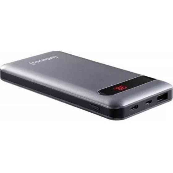 Power Bank Intenso 10000mAh 20W PD QC Grey (PB930388) (Код товару:24500) Харьков