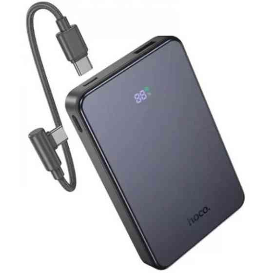 Power Bank Hoco J170 10000mAh Black Харьков