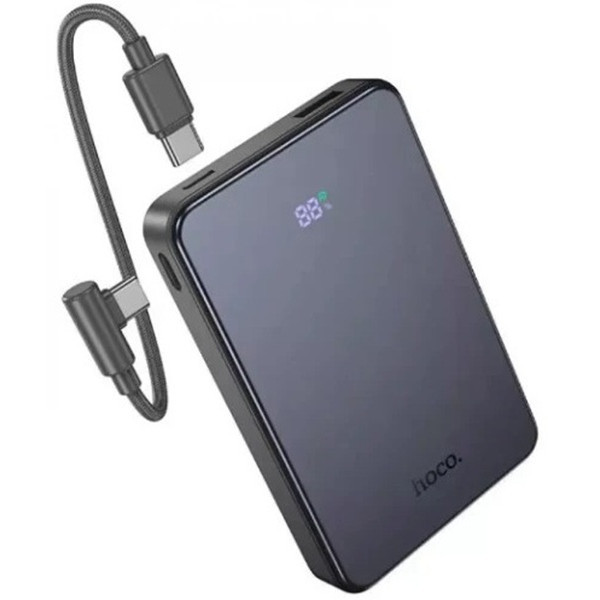 Power Bank Hoco J170 10000mAh Black Харків - зображення 1