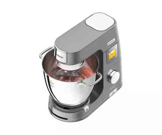 Кухонная машинамашина Kenwood Titanium Chef Patissier XL KWL90.244SI 1400 Вт серая Київ