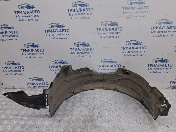 Подкрылок передний правый Hyundai I30 FD 1.6 DIESEL D4FB 2007 (б/у) Київ - зображення 5