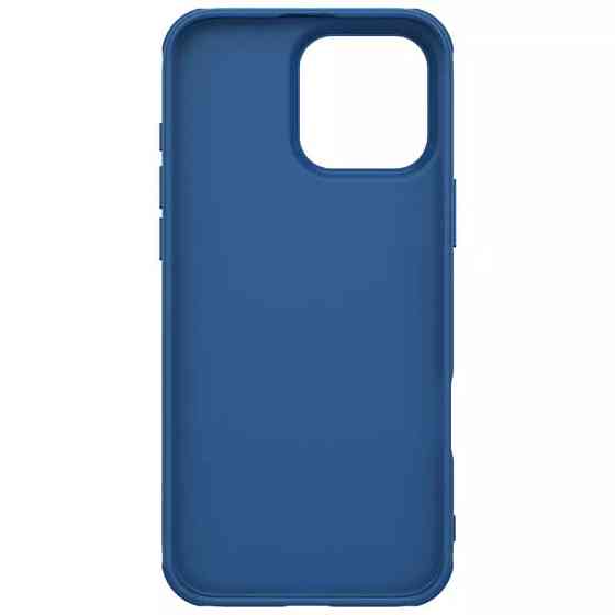 Чехол Nillkin Matte Pro для Apple iPhone 16 Pro (6.3") Херсон
