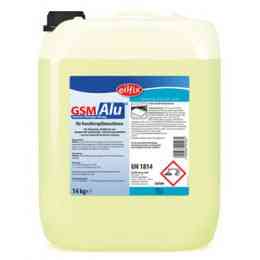 Средство моющее для алюминиевой посуды для посудомоечных машин GSM ALU 14кг Киев