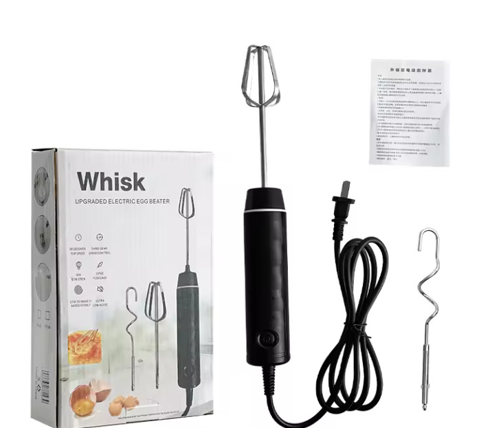 Миксер Empire EM-6712 черный Київ - зображення 1