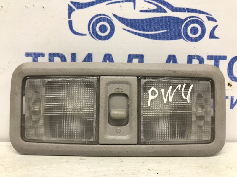 Плафон передний Mitsubishi Pajero Wagon 4 3.2 ДИЗЕЛЬ 4M41 2006 (б/у) Київ - зображення 1