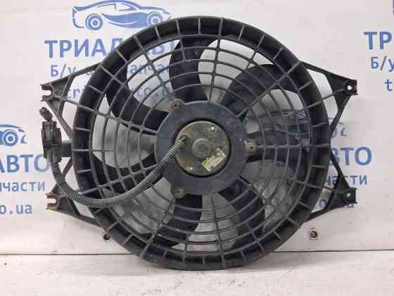 Вентилятор радиатора Kia Sorento BL 2.5 DIESEL D4CB 2002 (б/у) Киев