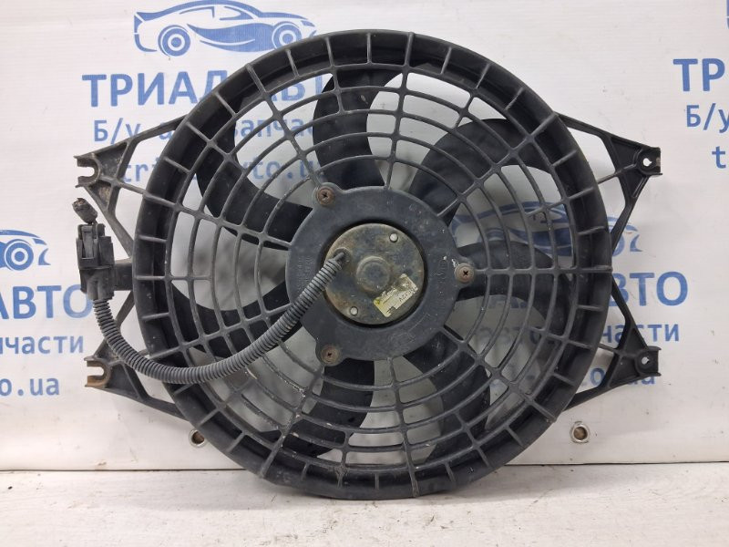 Вентилятор радиатора Kia Sorento BL 2.5 DIESEL D4CB 2002 (б/у) Киев - изображение 2