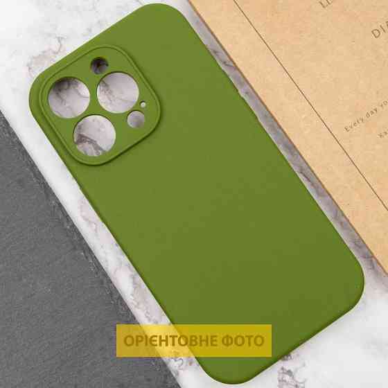 Чехол Silicone Case Full Camera Protective (AA) NO LOGO для Apple iPhone 17 Air (6.5") Херсон