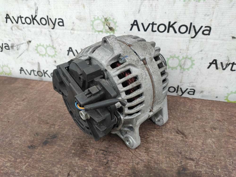 Генератор Nissan Qashqai 1.5 / 2.0 dci 2007-2013 (23100JD71A) Ковель - зображення 4