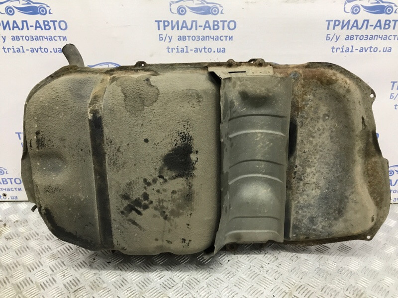 Бак топливный металлический Mitsubishi Lancer 10 1.5 БЕНЗИН 4A91 2007 (б/у) Київ - зображення 8