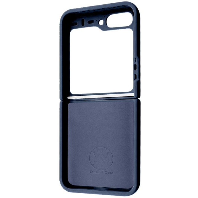 Чехол Foldables Silicone Cover Lakshmi (AAA) для Samsung Galaxy Z Flip6 Херсон - изображение 4