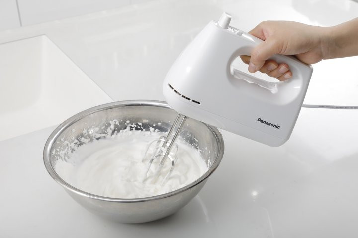 Миксер планетарный Panasonic MK-GB3WTQ 175 Вт Киев - изображение 8