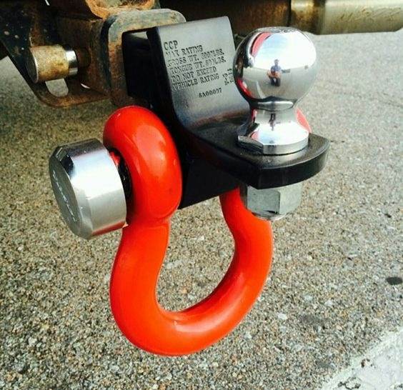 вставки в фаркоп Миронівка - зображення 1