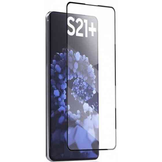 DM Захисне скло Samsung S21 Plus Black Харків