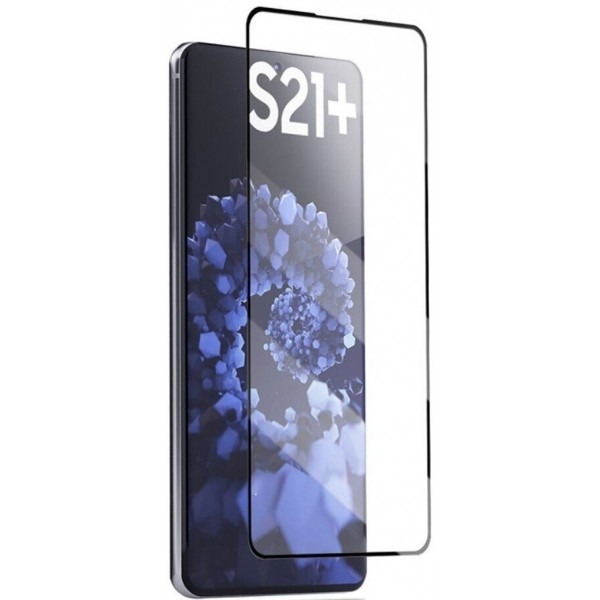 DM Захисне скло Samsung S21 Plus Black Харьков - изображение 2